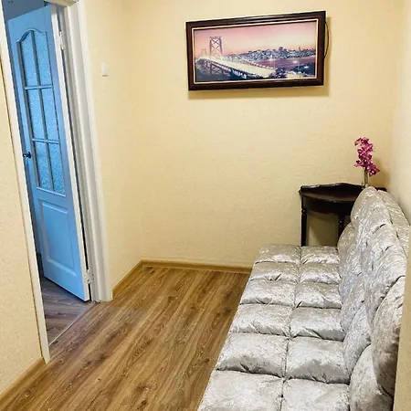Nakotnes Street Apartment Liepaja