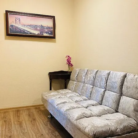 Nakotnes Street Apartment Liepaja